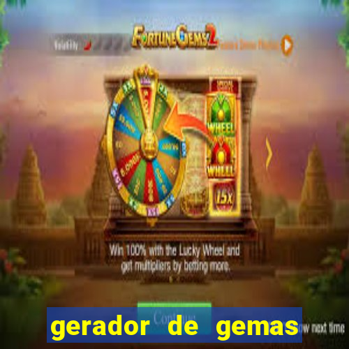 gerador de gemas brawl stars